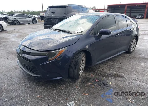 2024 Toyota Corolla Le from USA, damaged, VIN 5YFB4MDE1RP099201